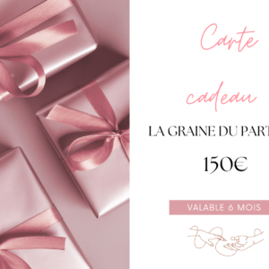 Carte cadeau