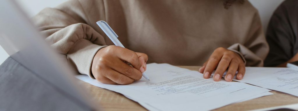 relecture dossier VAE