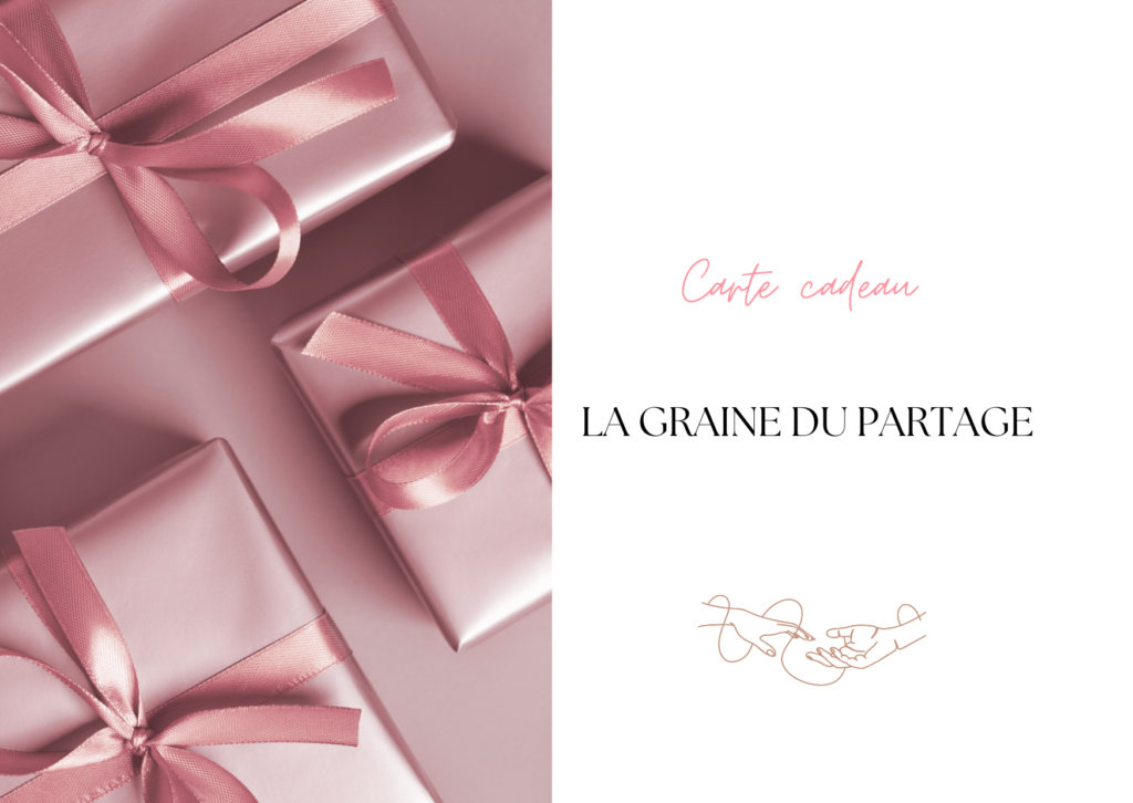Carte cadeau