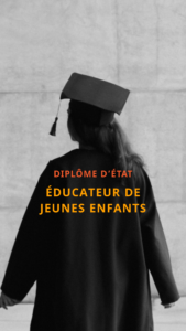Éducateur de jeunes enfants diplômé par la VAE